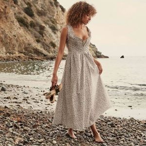 Doen Lesina Dress in Briarwood Floral